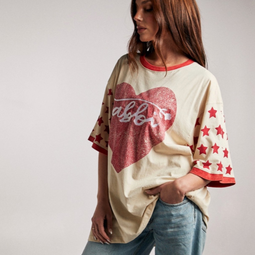 LIMITED EDITION - MARSHMELLOW / RED